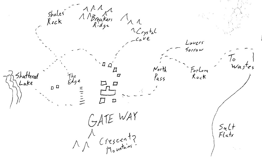 Gateway Map